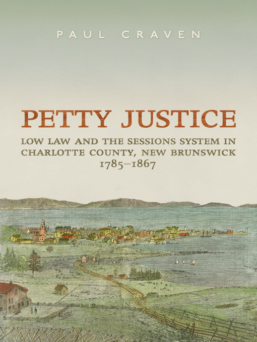 Title details for Petty Justice by Paul Craven - Available